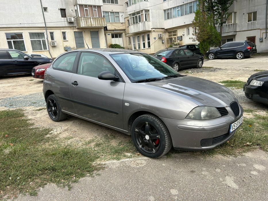 Seat ibiza 1.4 benzina