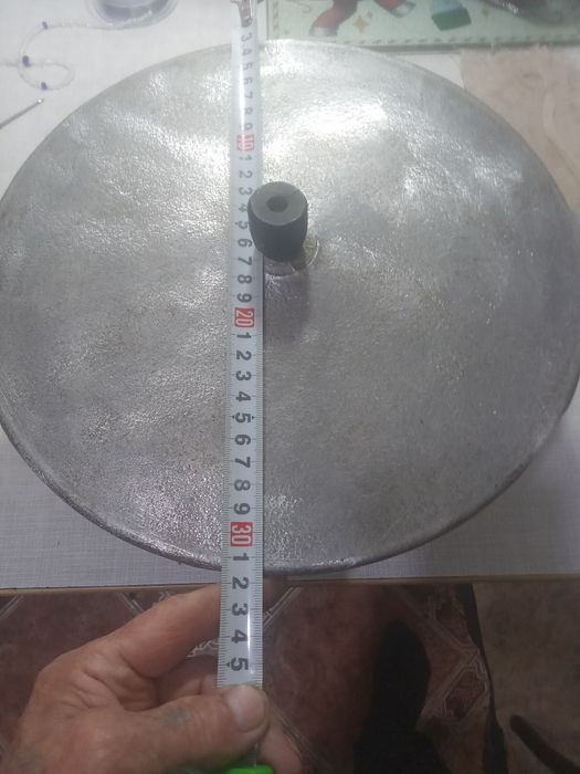 Продам, казан алюминиевый, 10л,