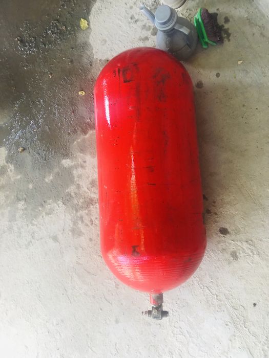 Метан газбалон сотилади