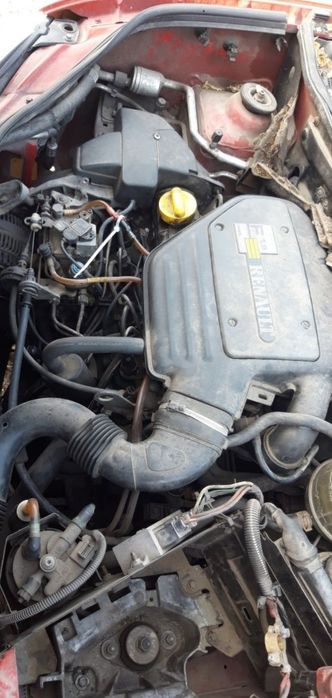 Рено конго 1.9дизел