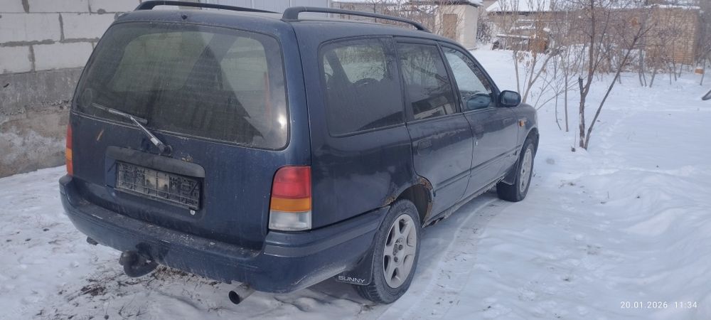 Ниисан Санни N14 универсал