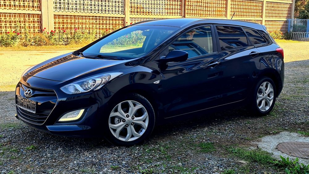 Hyundai I30,  an fabricație 2015,  euro 5
