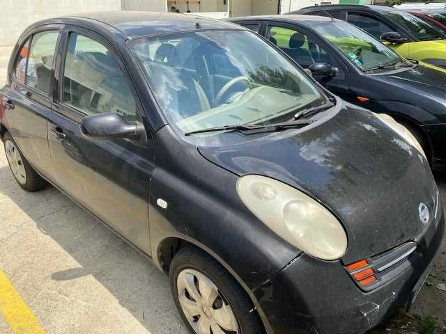 Autoturism Nissan Micra