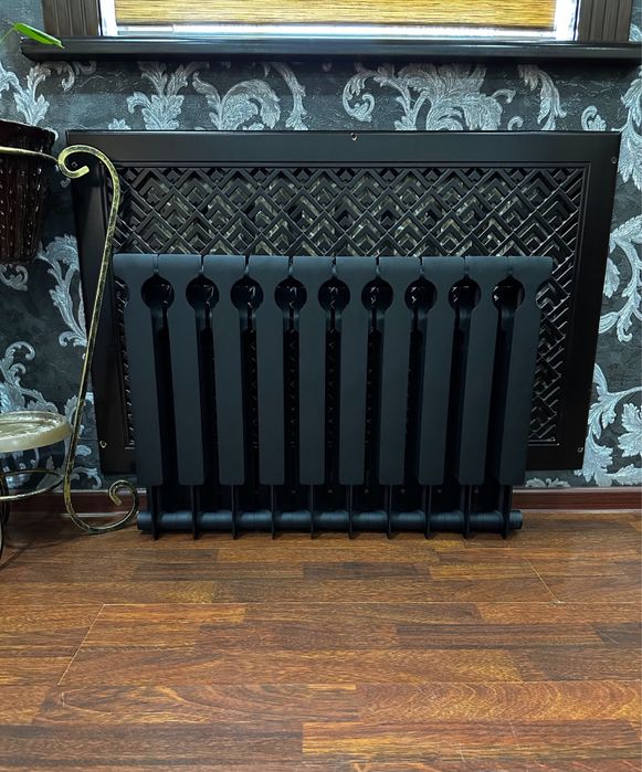 Radiator otopleniya