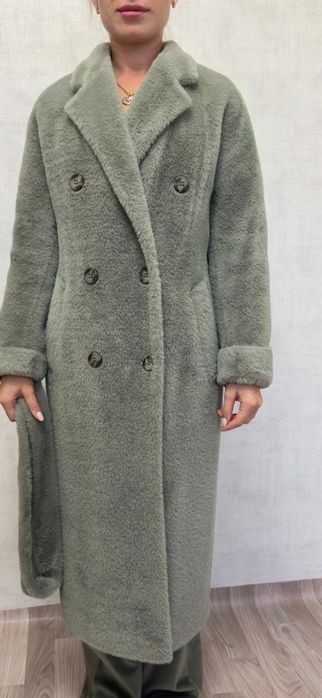 Шубка демисезонная