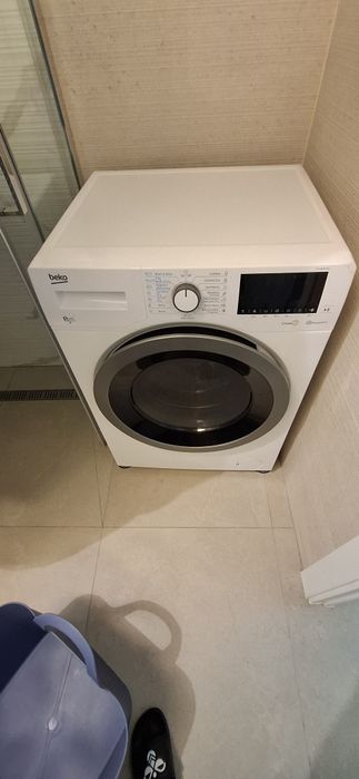 Masina de spălat cu uscător beko