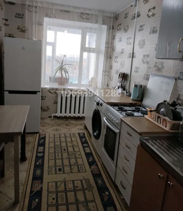 Продам 3х комнатную квартиру