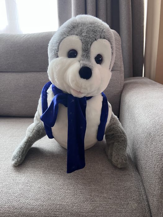 Плюшена играчка в много добро състояние