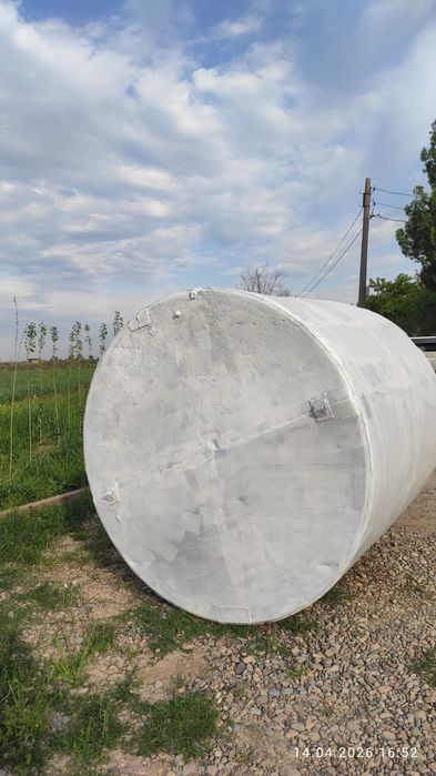 Ëмкость 5тонн , 5тонналик бочка