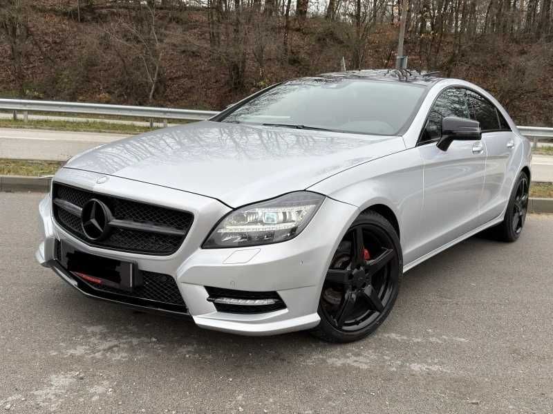 Mercedes Cls350 AMG-LINE