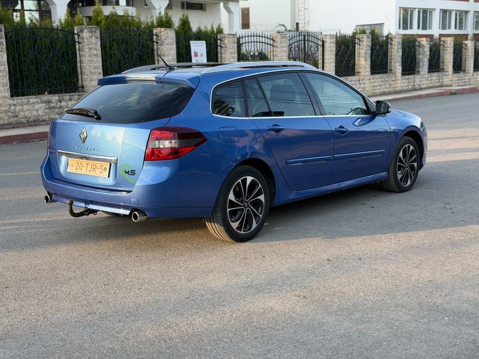 RENAULT Laguna 2014 — imagine 4