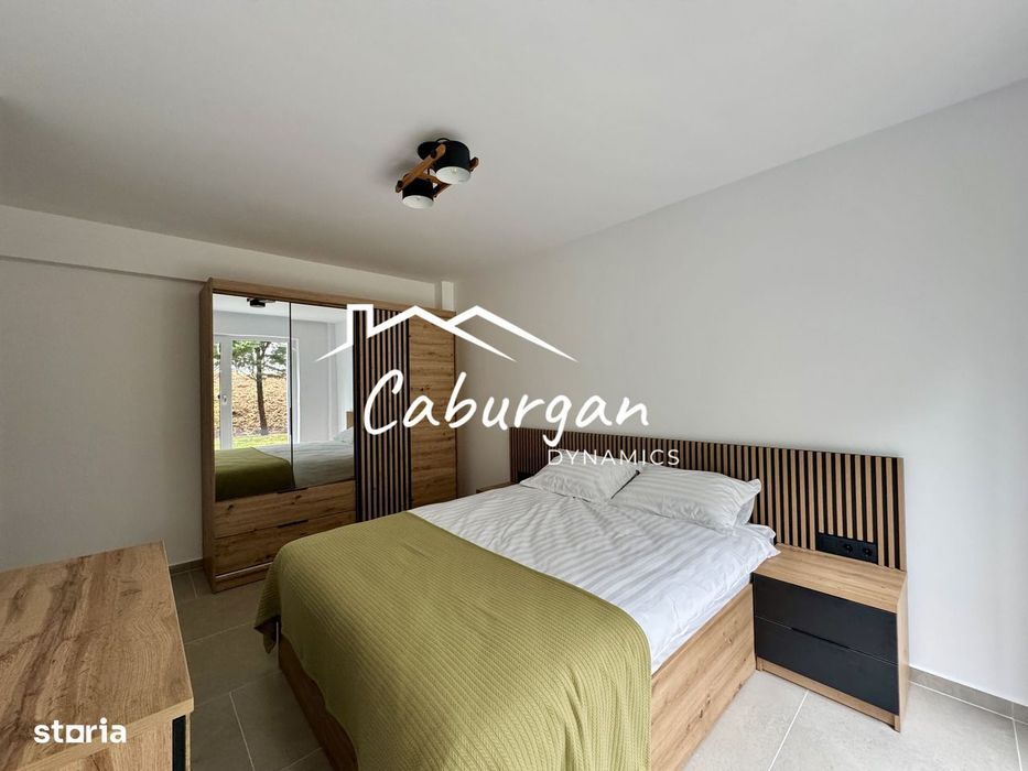 Apartament cu 3 camere, 61mp utili + balcon (6mp), loc de parcare
