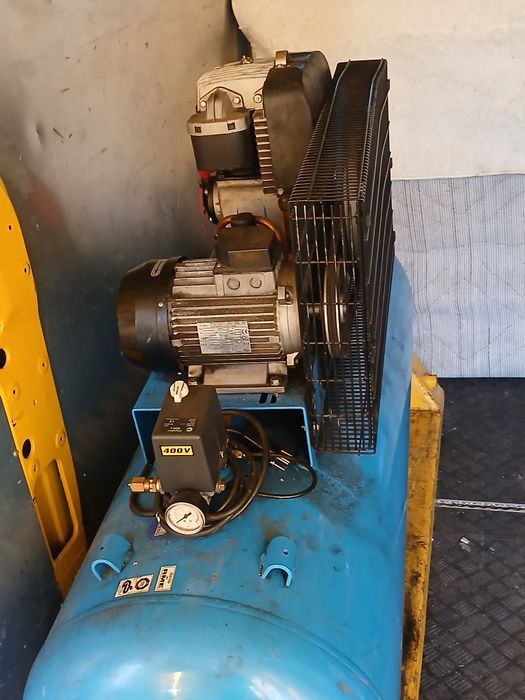 Компресор за въздух