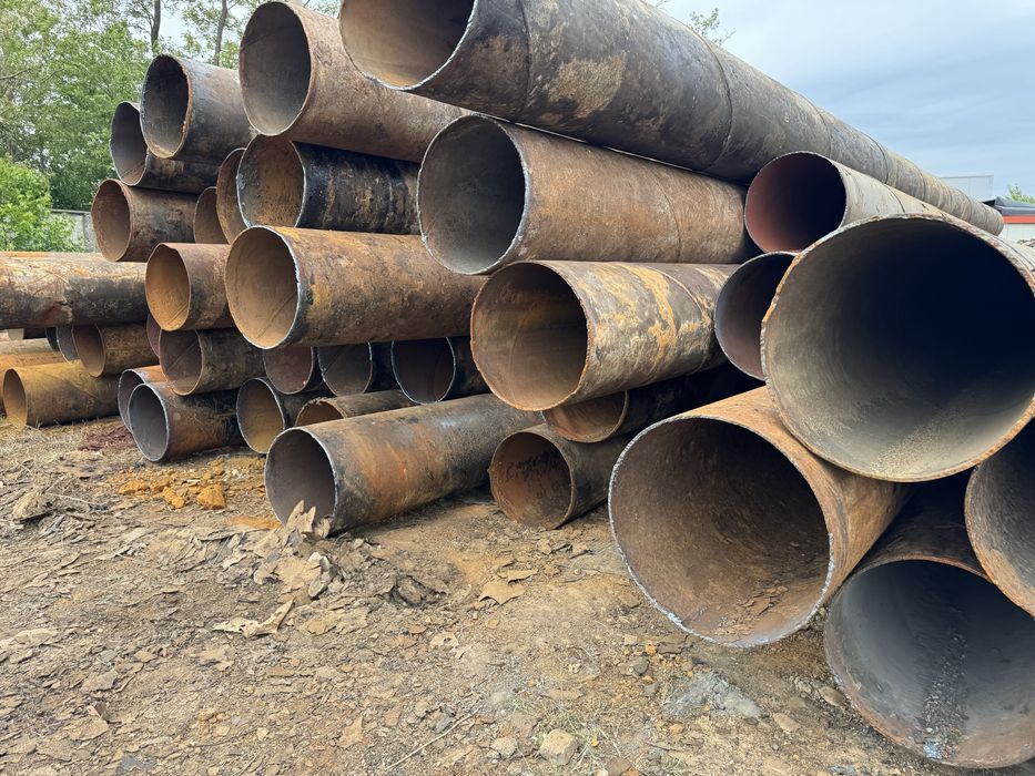 Vand teava recuperata 508