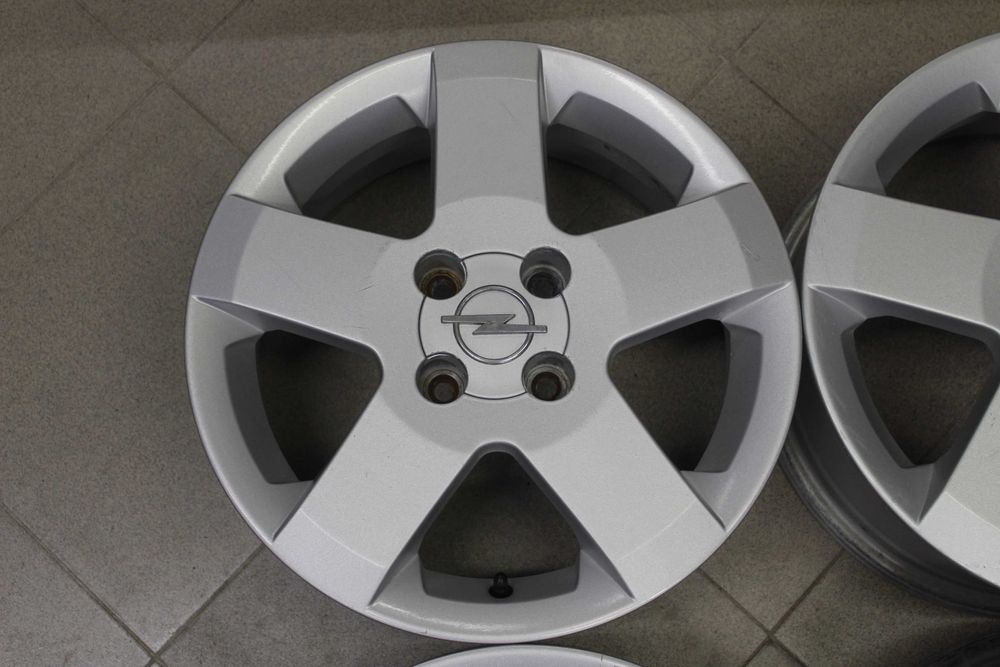 Джанти 15" Opel Corsa