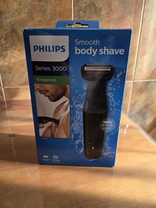 Philips bodygroom series 3000