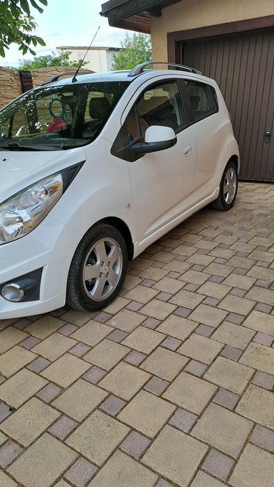 Chevrolet Spark LT