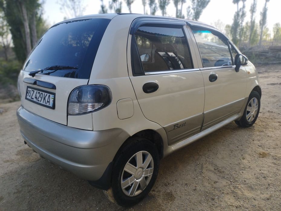 Chevrolet Matiz 2014 — 3