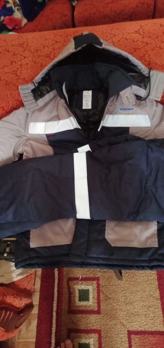 Спец одежда новая