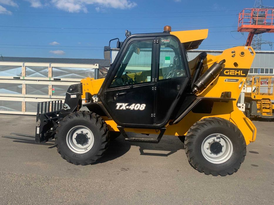 Телескопический погрузчик GEHL TX 408 рассрочка булиб тулашга