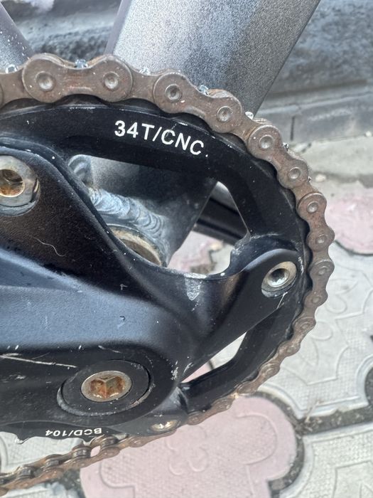 Велосипед DSMA L90