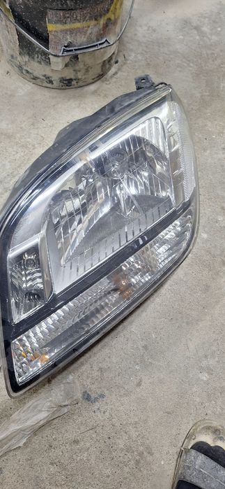 Arlando chap tomon fara