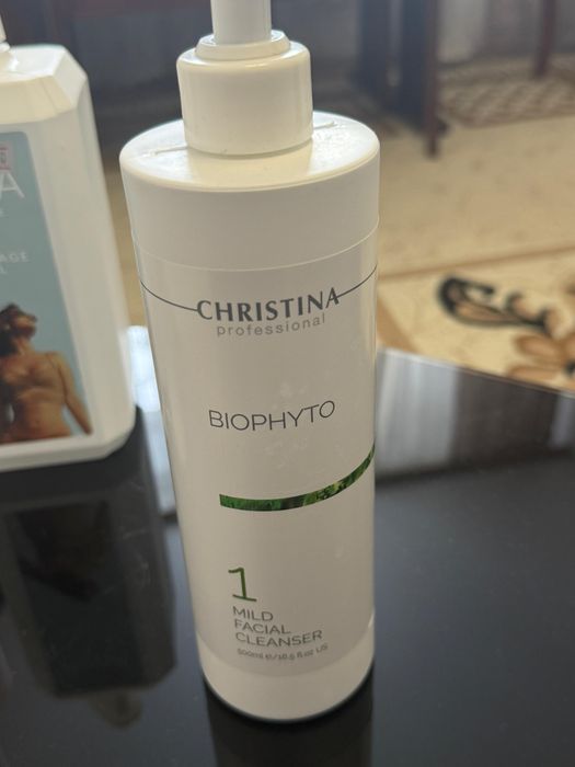 Профессиональные крема от CHRISTINA