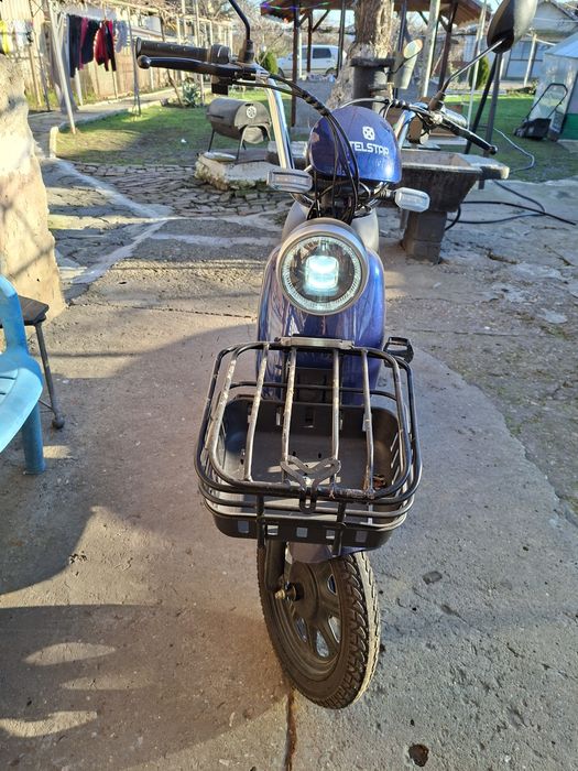 Електрическо моторче