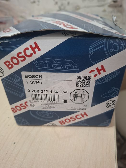 ДМРВ BOSCH оригинал Mercedes W202