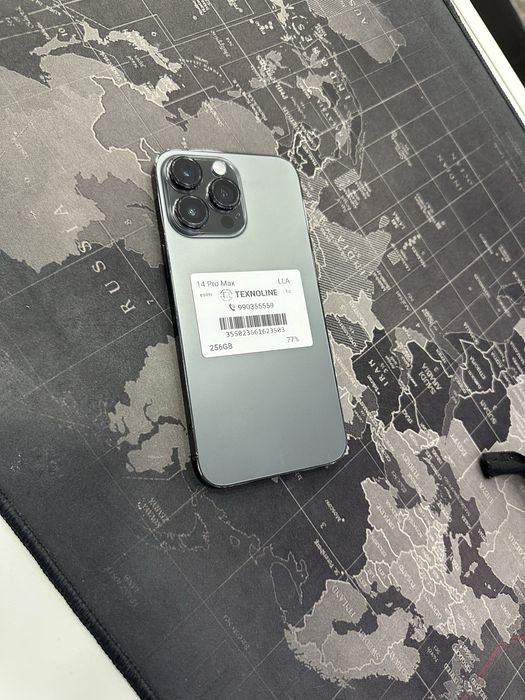 Iphone 14 pro max 256 gb