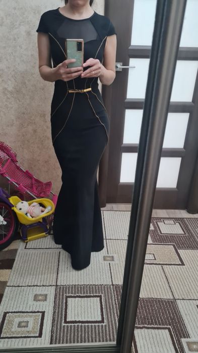 Женское     платье