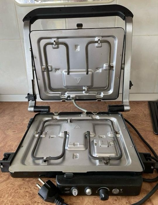 Grătar  electric Grunding