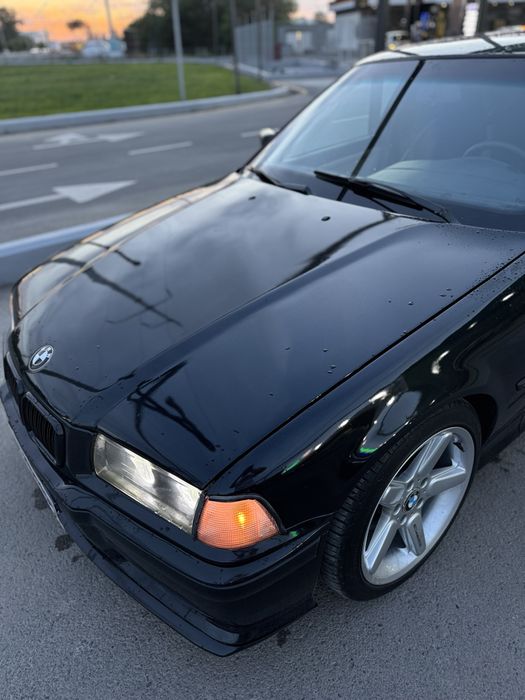 Bmw E36 320i M50 B20