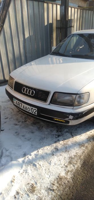 Ауди 100 с4 на ходу