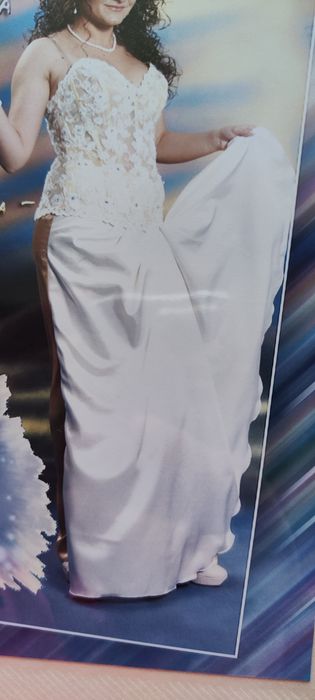 Бална рокля с камъни Сваровски!