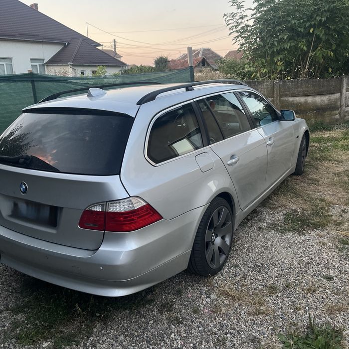 BMW Seria 5 2007 — imagine 2