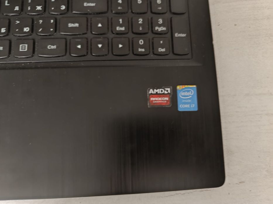 Ноутбук Lenovo DESKTOP-L380TSB