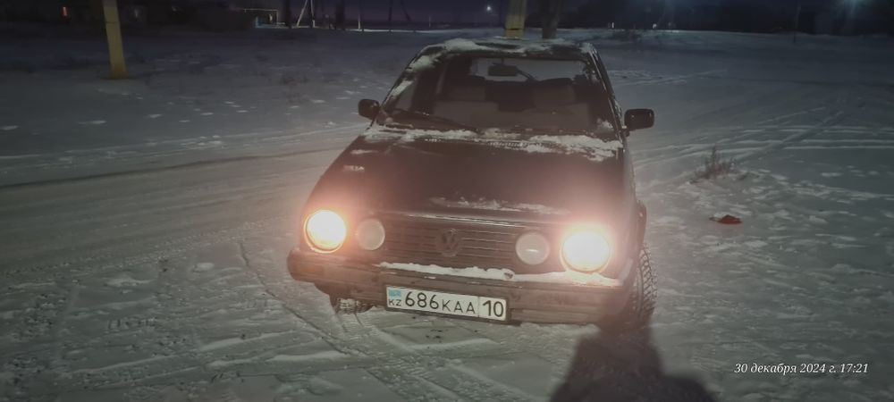 Продам гольф дизельный