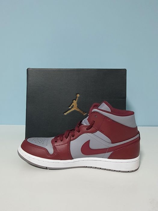 Jordan 1 Cherrywood