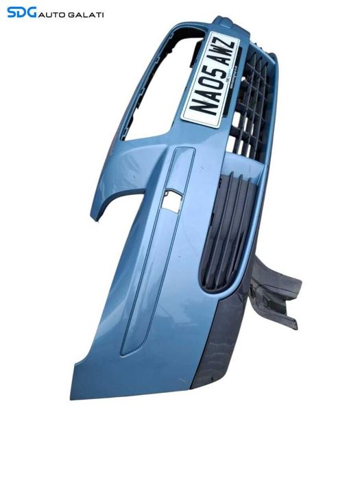 Bara Spoiler Fata cu Grila cu Emblema Volvo S40 2004 - 2008 Culoare 459-46 [0947]