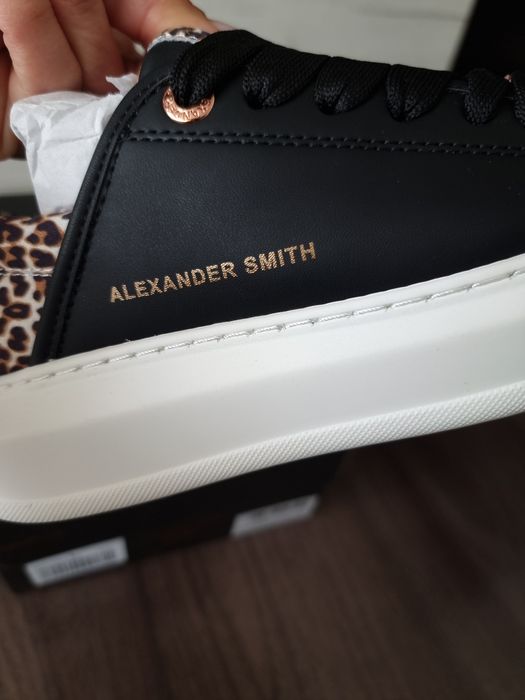 Дамски сникърси Alexander Smith