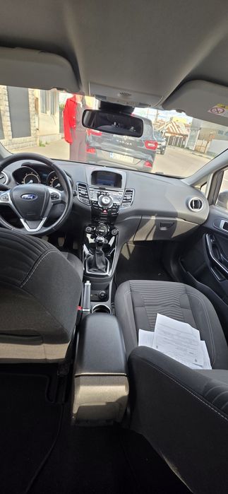Ford Fiesta 1.6 Diesel titanium x