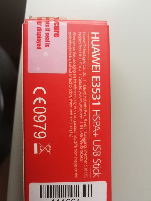 3G USB модем донгъл Huawei E3531 отключен Hilink