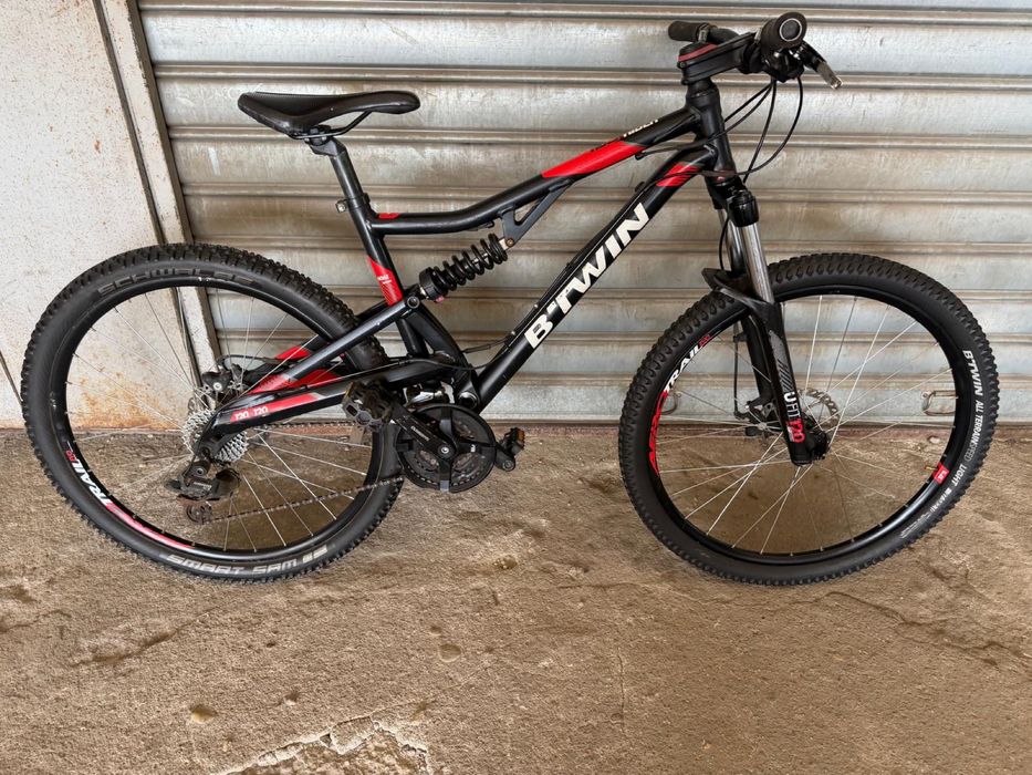 Bicicleta BTWIN ROCKRIDER 520s 27,5”