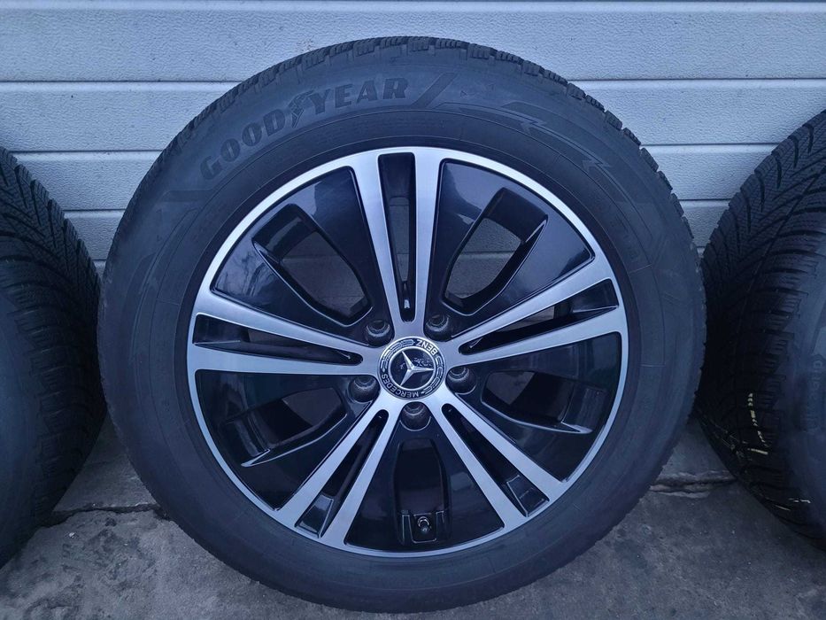 Roți/jante MERCEDES E 213,VITO,S 220 /VIANO,V anvelope top 225/55/17