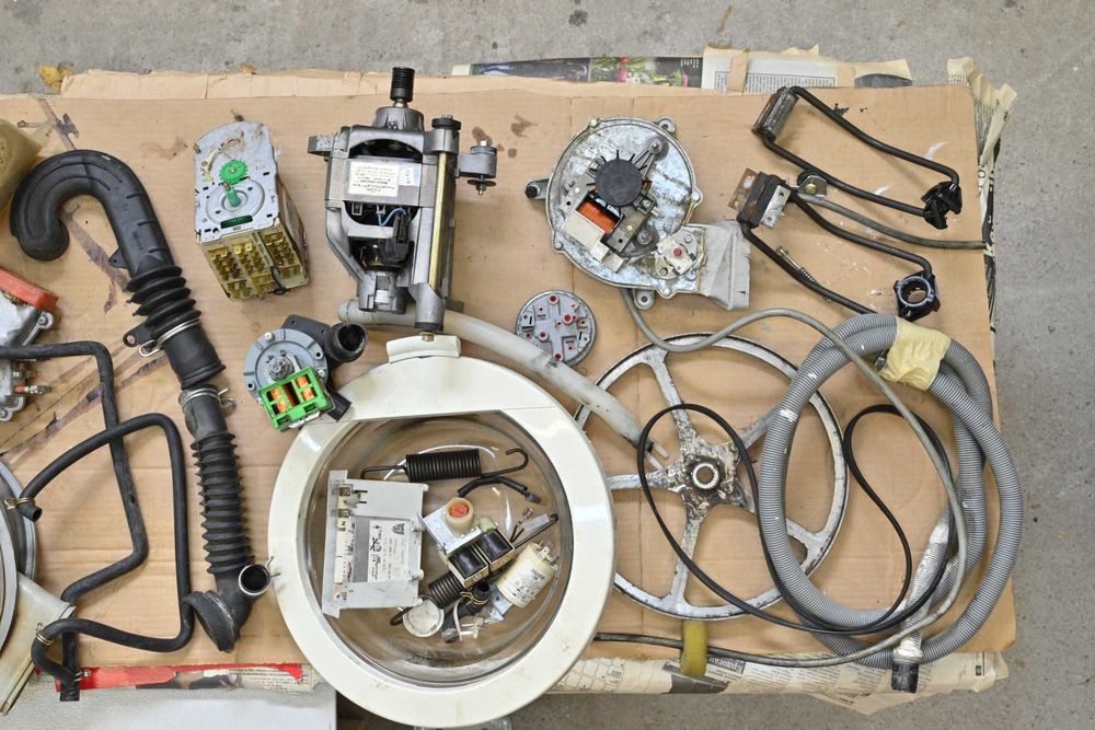 Части за пералня Zerowatt