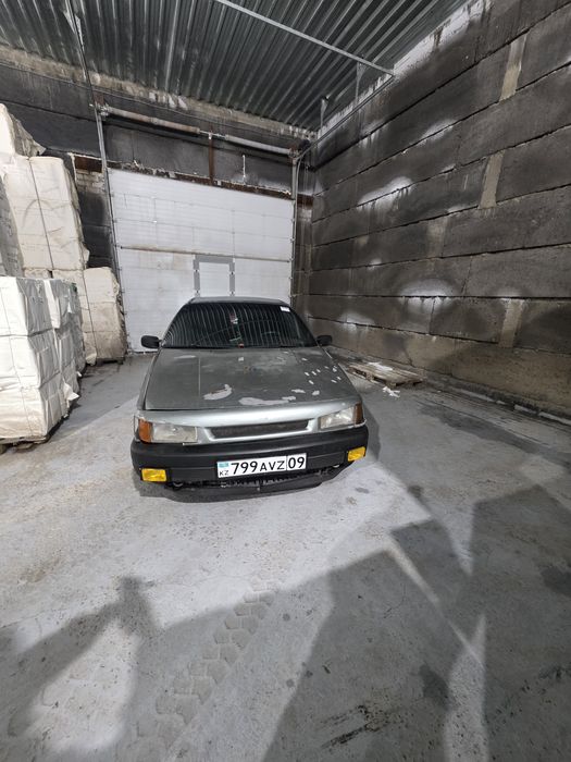 Пассат б3 на активном ходу