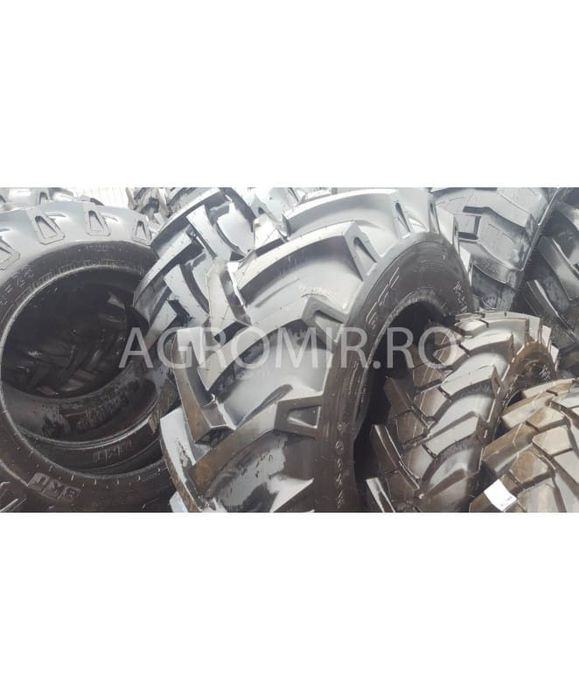 ANVELOPA 15.5/80-24 BKT AS504 12PR TL  Cauciucuri tractor, Fiat, Case, Fendt, John Deere, New Holland, Massey Ferguson, UTB   Cauciucuri tractor, Fiat