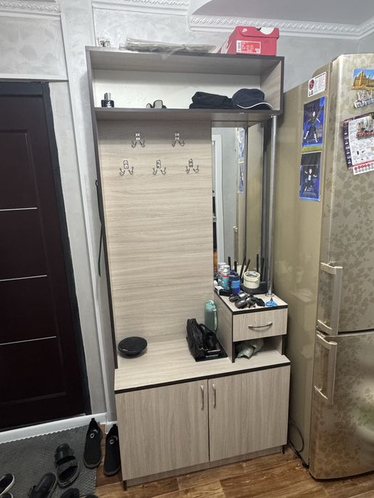 Прихожая гостиная