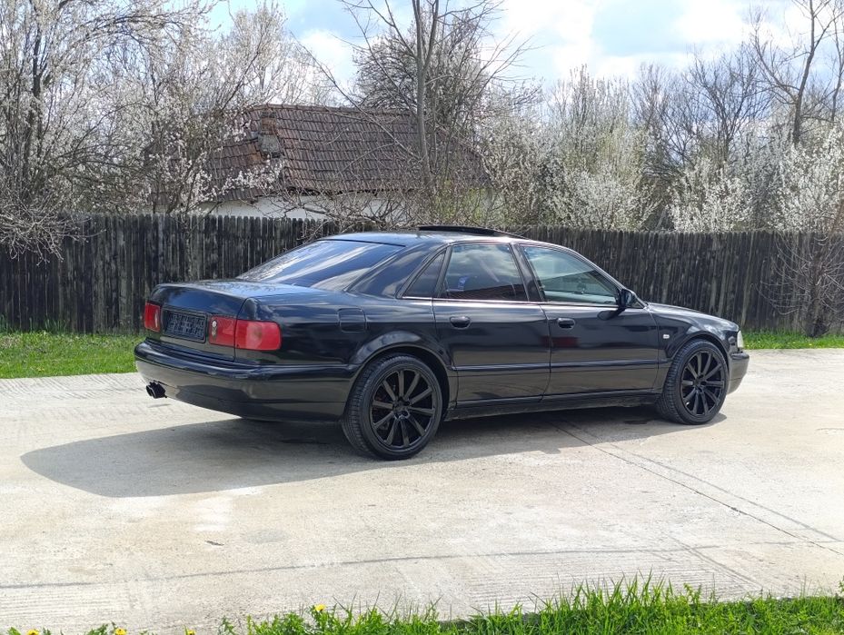 AUDI A8 2003 — imagine 12